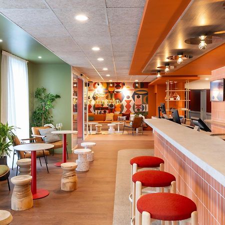 Ibis Styles Prevessin Geneve Aeroport Hotel Eksteriør billede