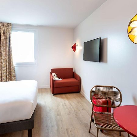 Ibis Styles Prevessin Geneve Aeroport Hotel Eksteriør billede