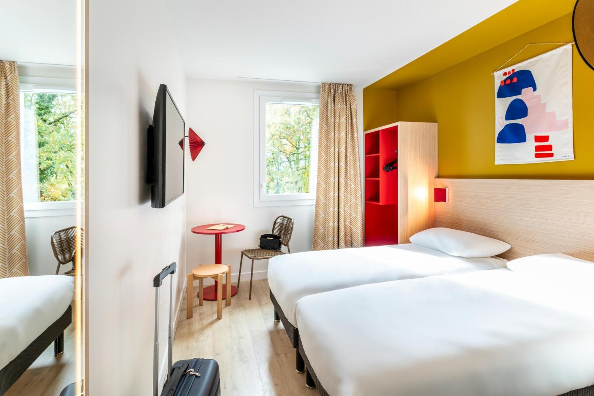 Ibis Styles Prevessin Geneve Aeroport Hotel Eksteriør billede