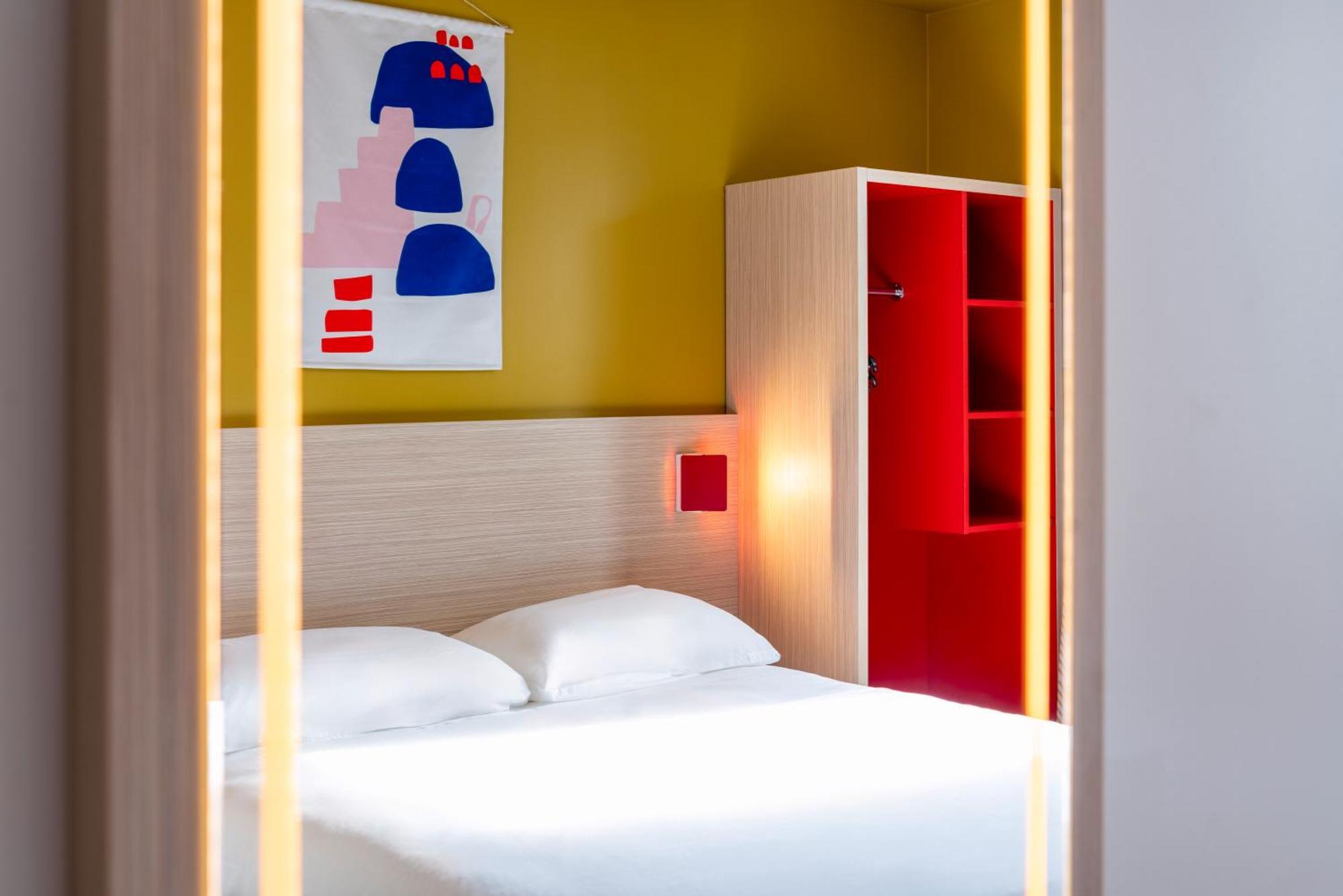 Ibis Styles Prevessin Geneve Aeroport Hotel Eksteriør billede