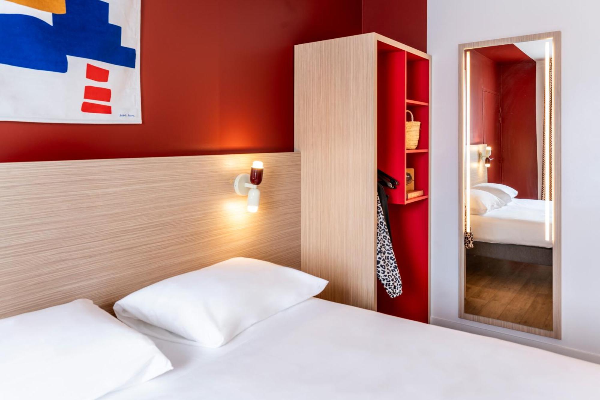 Ibis Styles Prevessin Geneve Aeroport Hotel Eksteriør billede