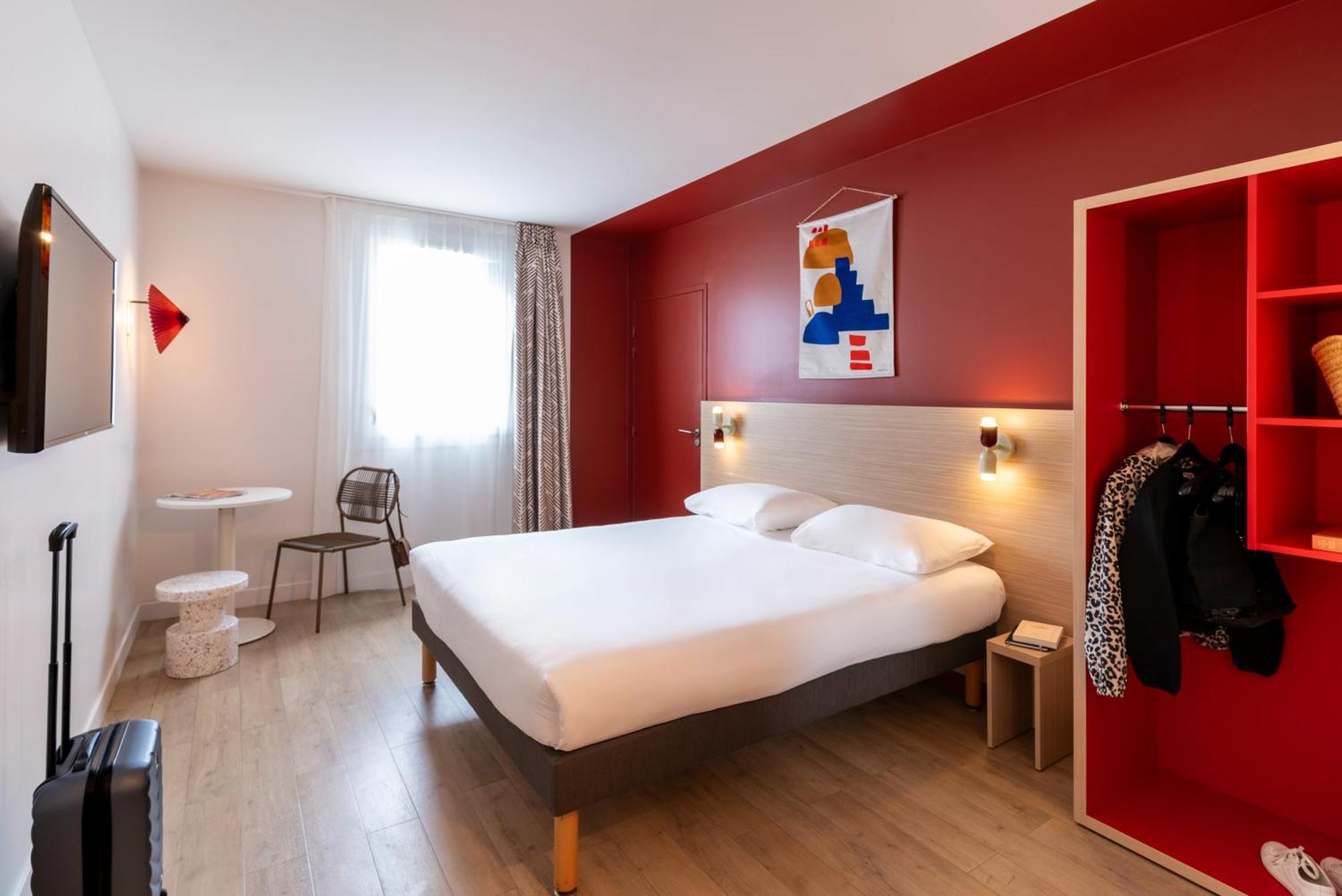 Ibis Styles Prevessin Geneve Aeroport Hotel Eksteriør billede