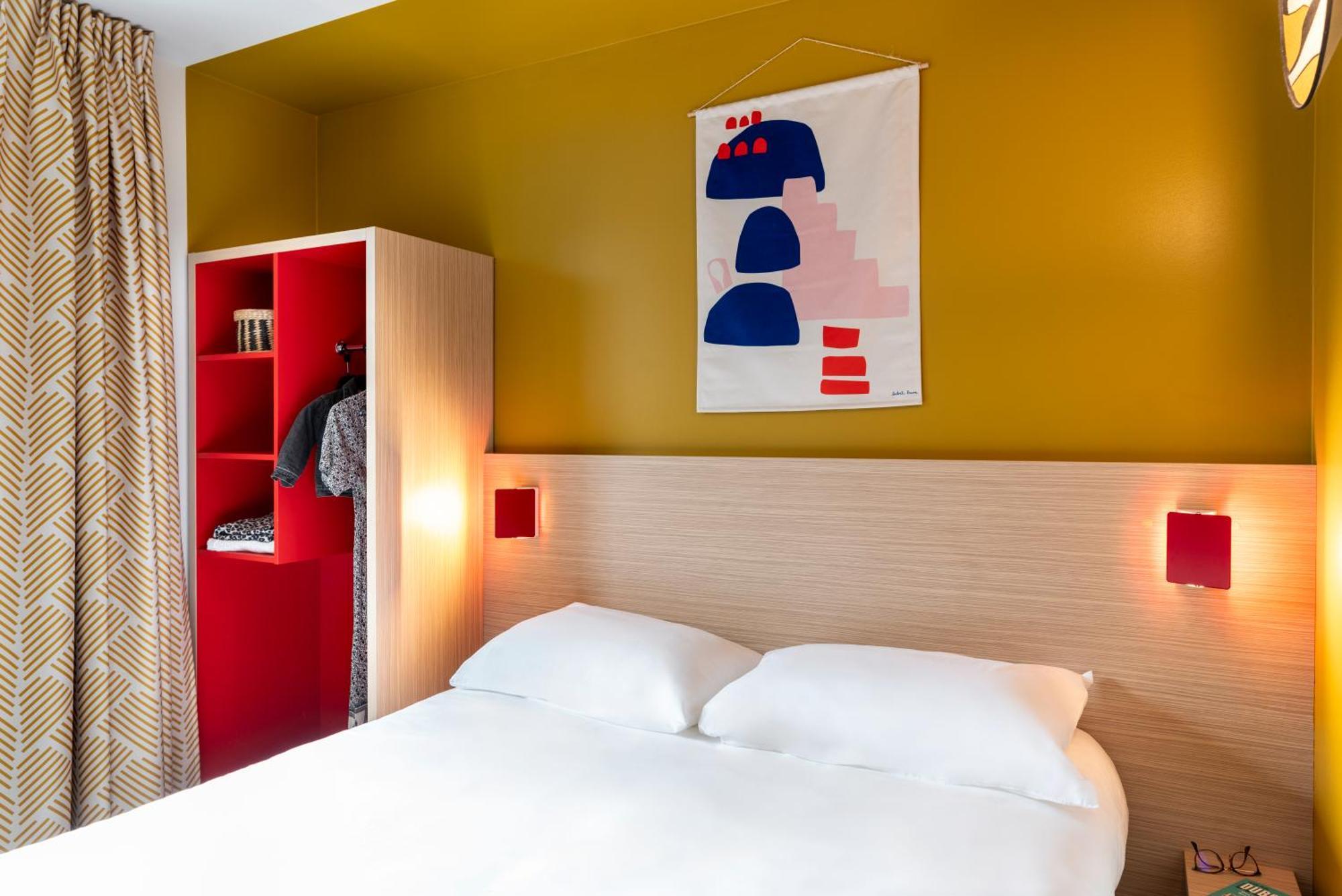 Ibis Styles Prevessin Geneve Aeroport Hotel Eksteriør billede