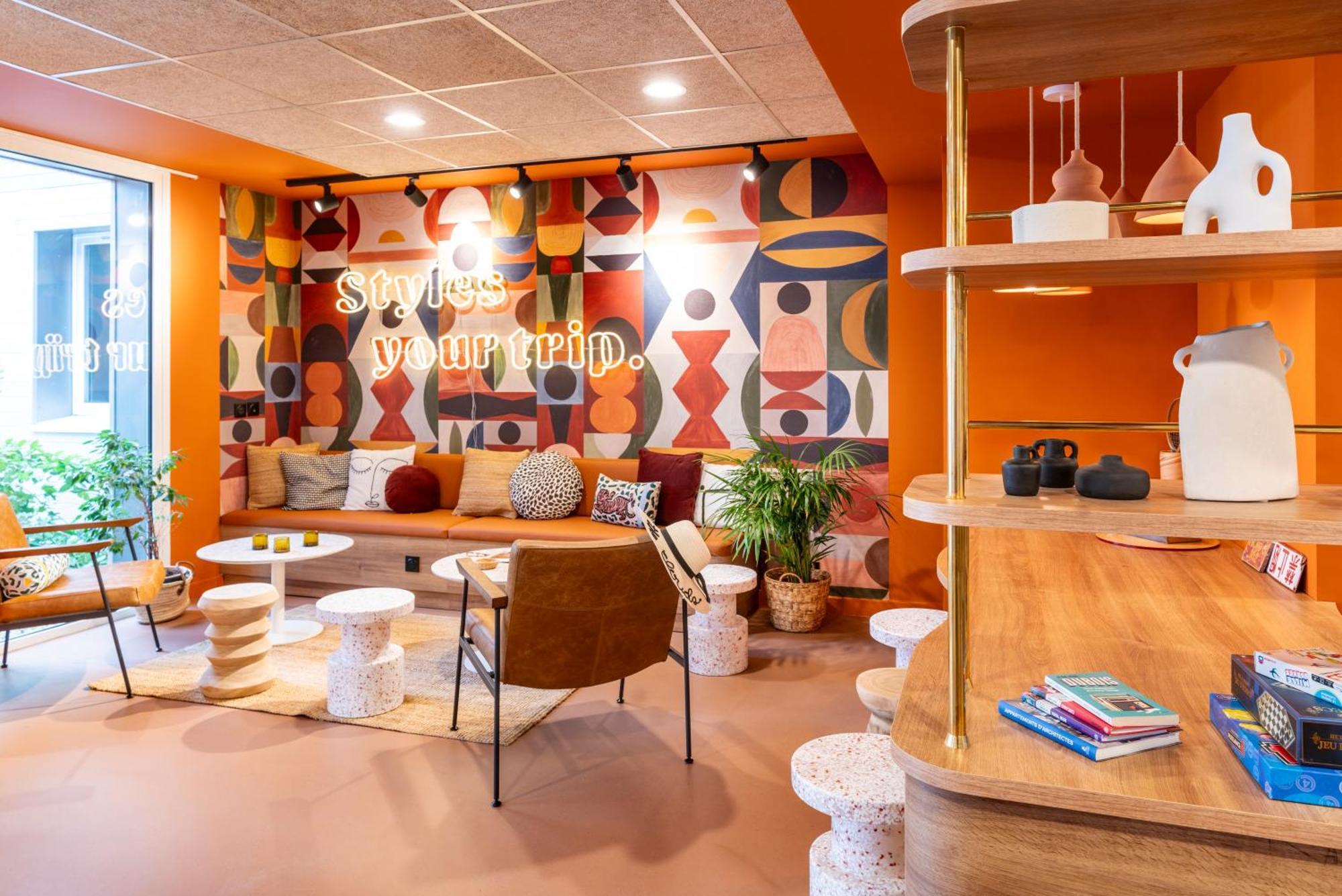 Ibis Styles Prevessin Geneve Aeroport Hotel Eksteriør billede