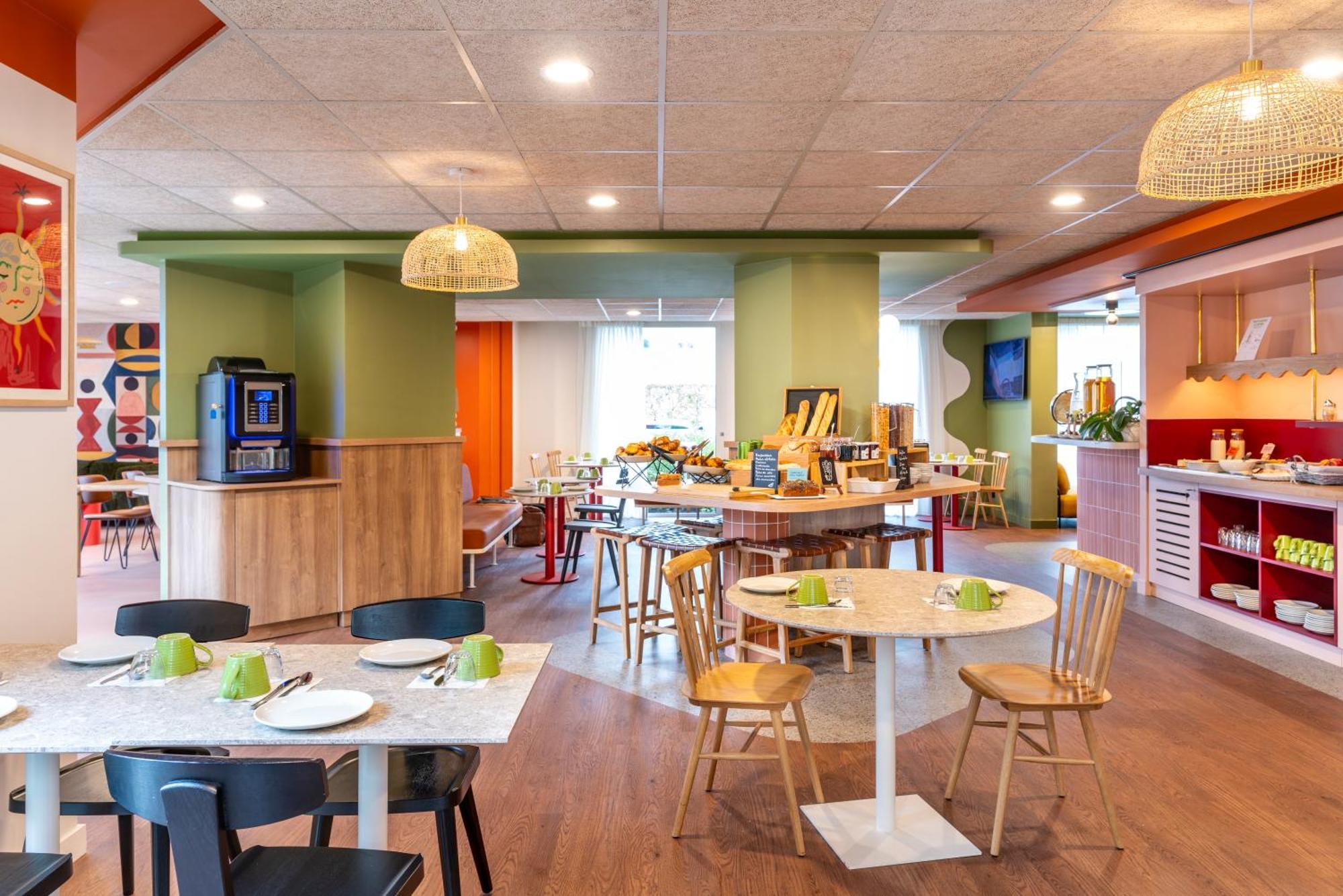 Ibis Styles Prevessin Geneve Aeroport Hotel Eksteriør billede