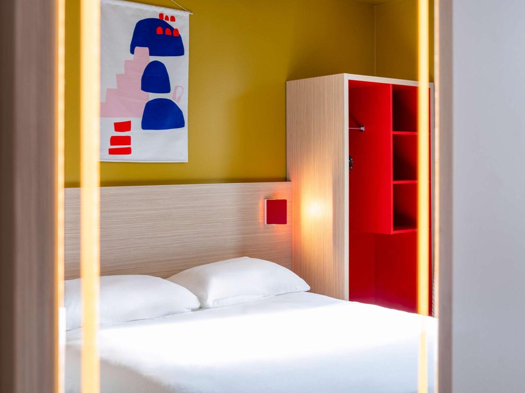 Ibis Styles Prevessin Geneve Aeroport Hotel Eksteriør billede