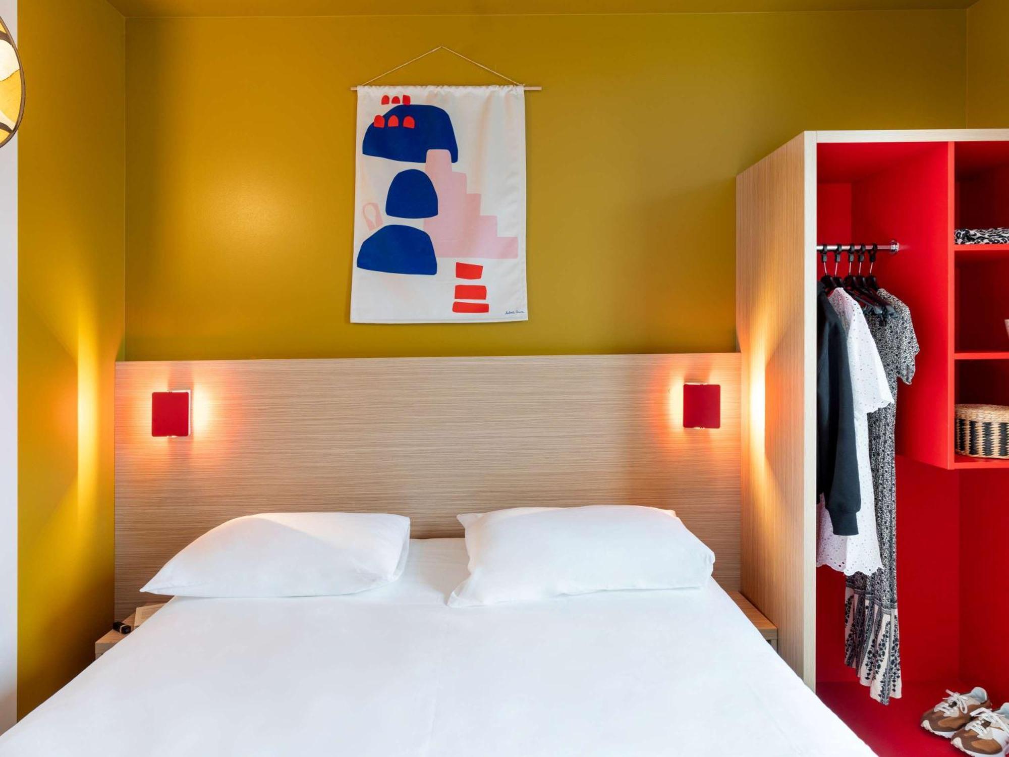 Ibis Styles Prevessin Geneve Aeroport Hotel Eksteriør billede