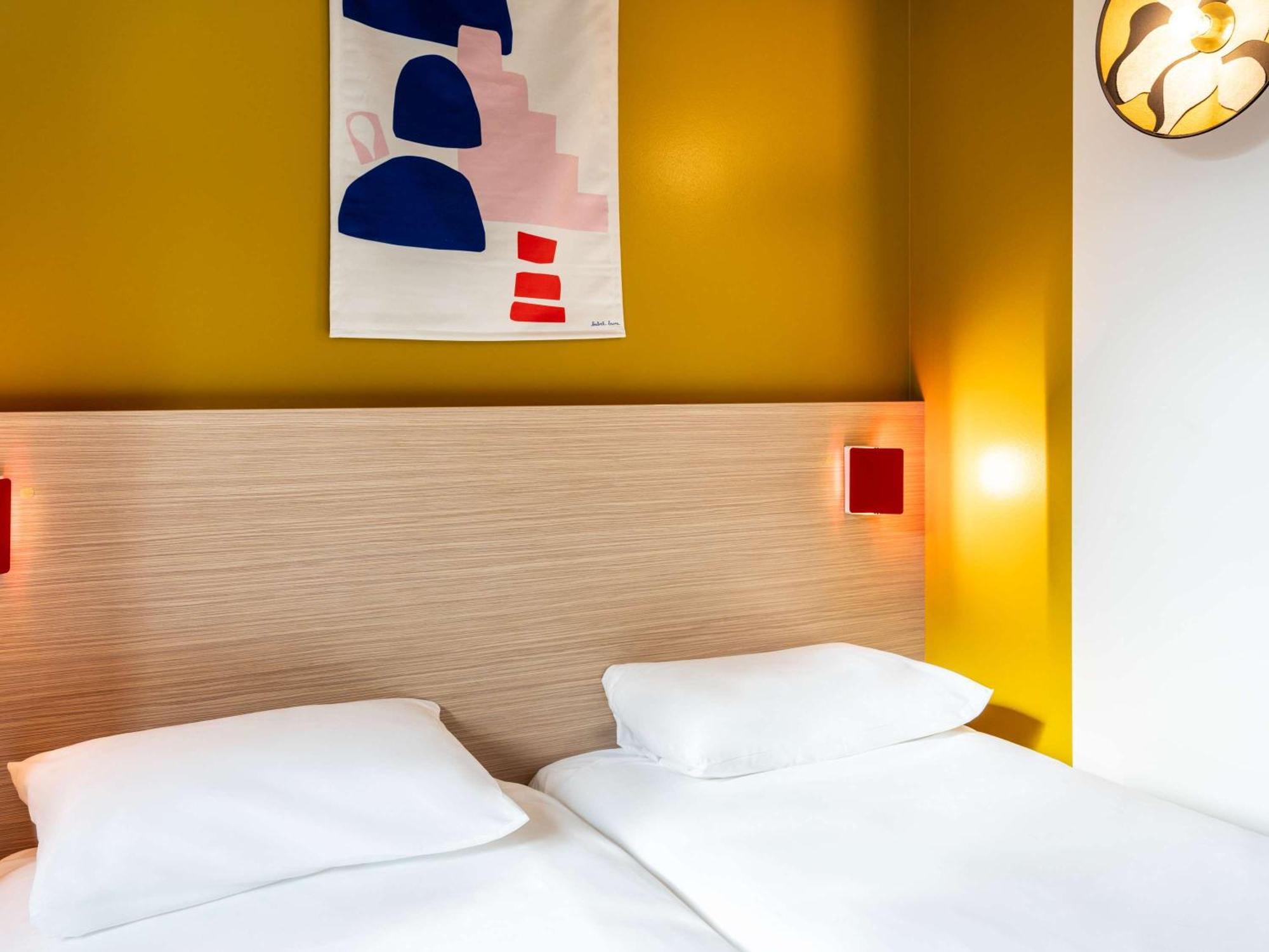 Ibis Styles Prevessin Geneve Aeroport Hotel Eksteriør billede