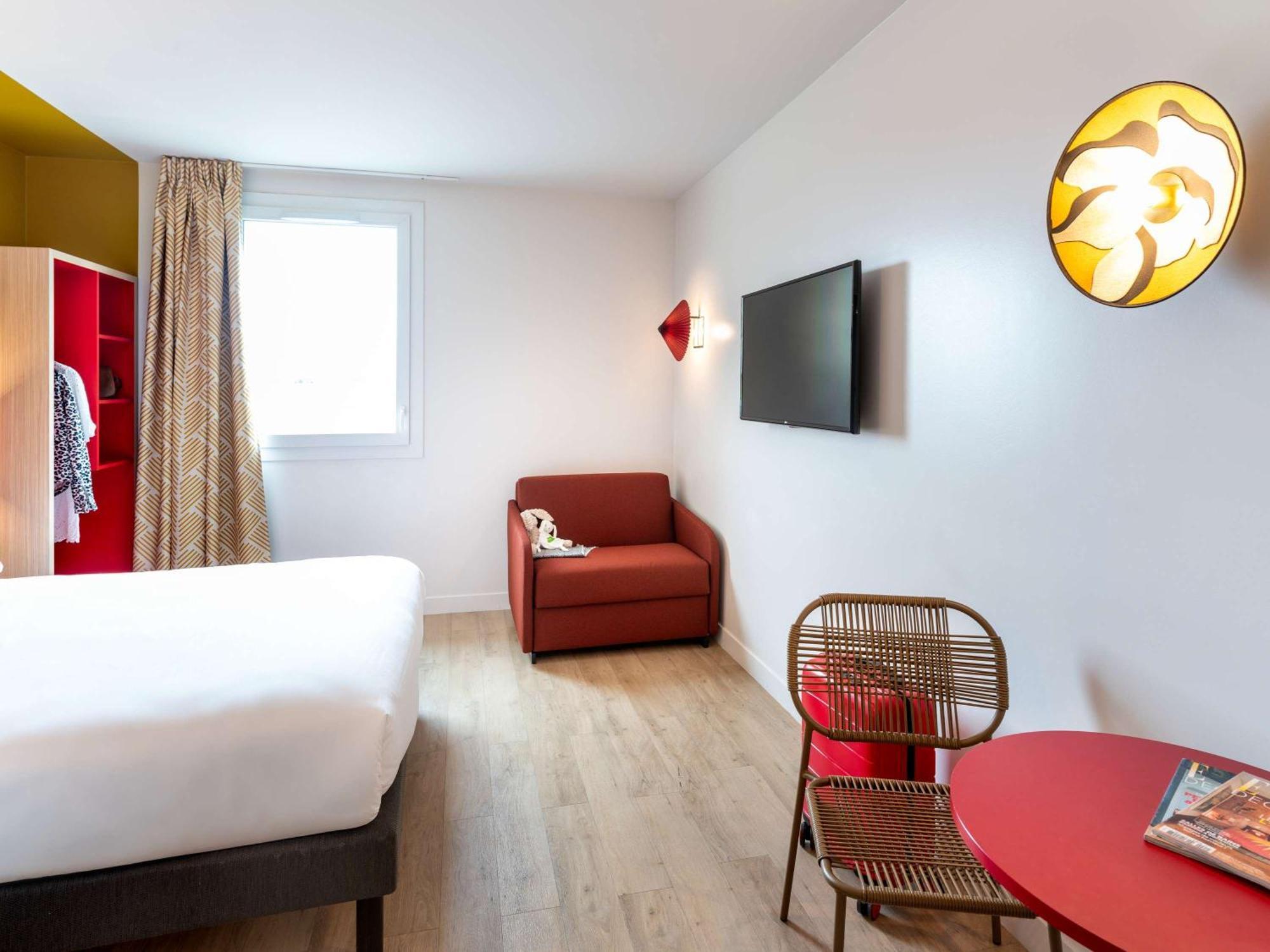 Ibis Styles Prevessin Geneve Aeroport Hotel Eksteriør billede