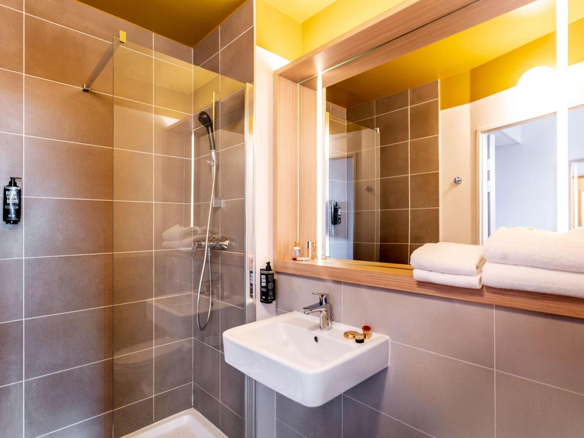 Ibis Styles Prevessin Geneve Aeroport Hotel Eksteriør billede