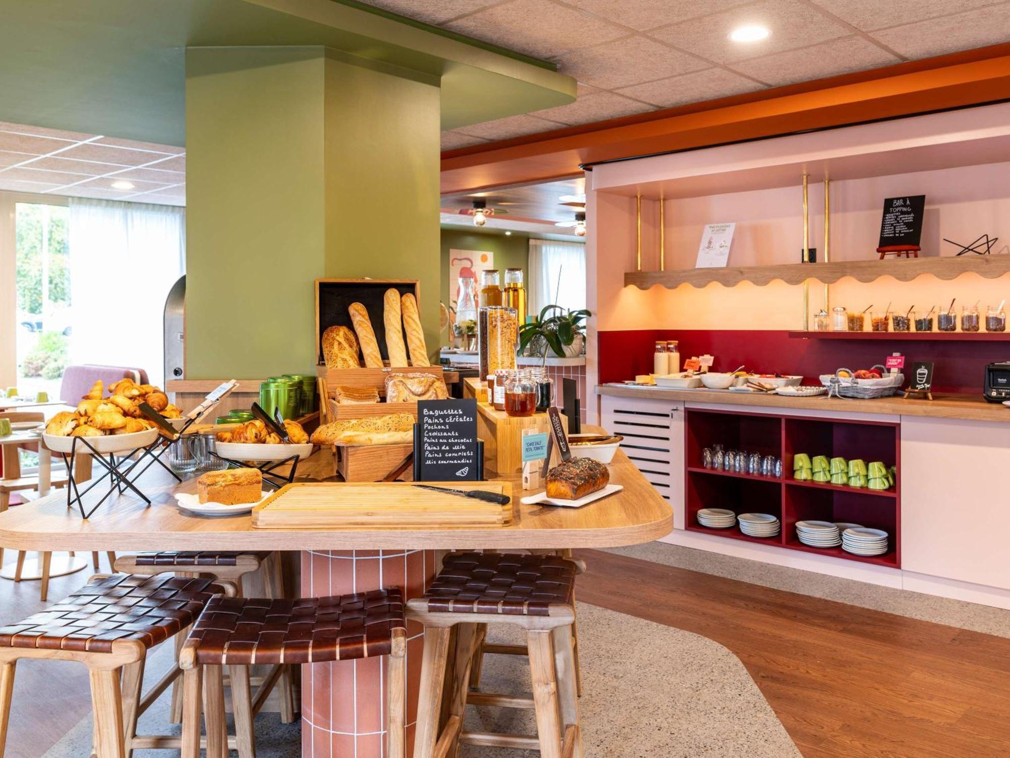 Ibis Styles Prevessin Geneve Aeroport Hotel Eksteriør billede