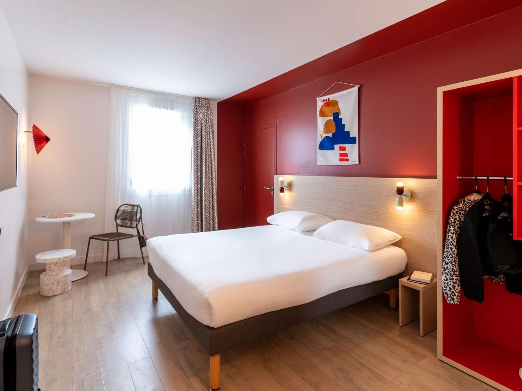 Ibis Styles Prevessin Geneve Aeroport Hotel Eksteriør billede