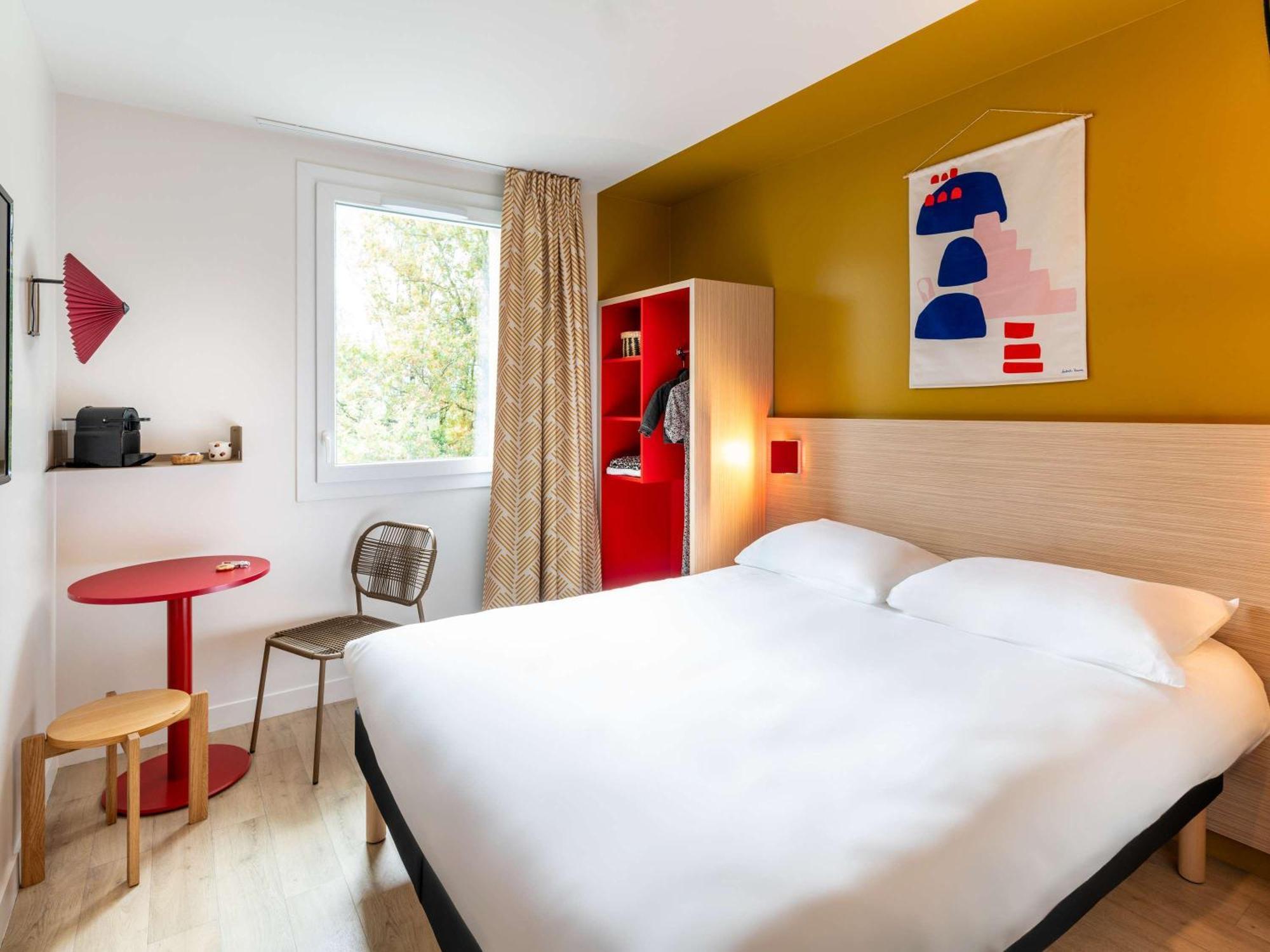 Ibis Styles Prevessin Geneve Aeroport Hotel Eksteriør billede