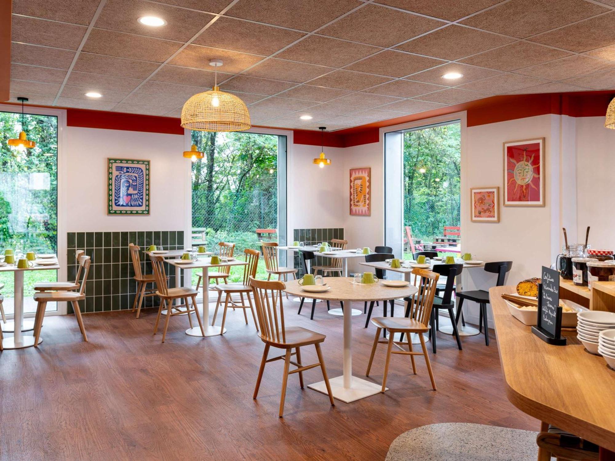 Ibis Styles Prevessin Geneve Aeroport Hotel Eksteriør billede