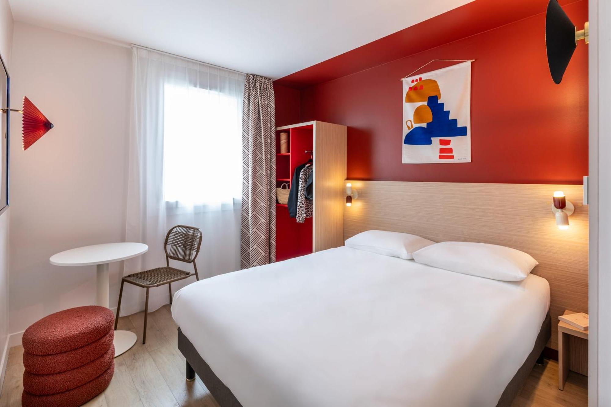 Ibis Styles Prevessin Geneve Aeroport Hotel Eksteriør billede